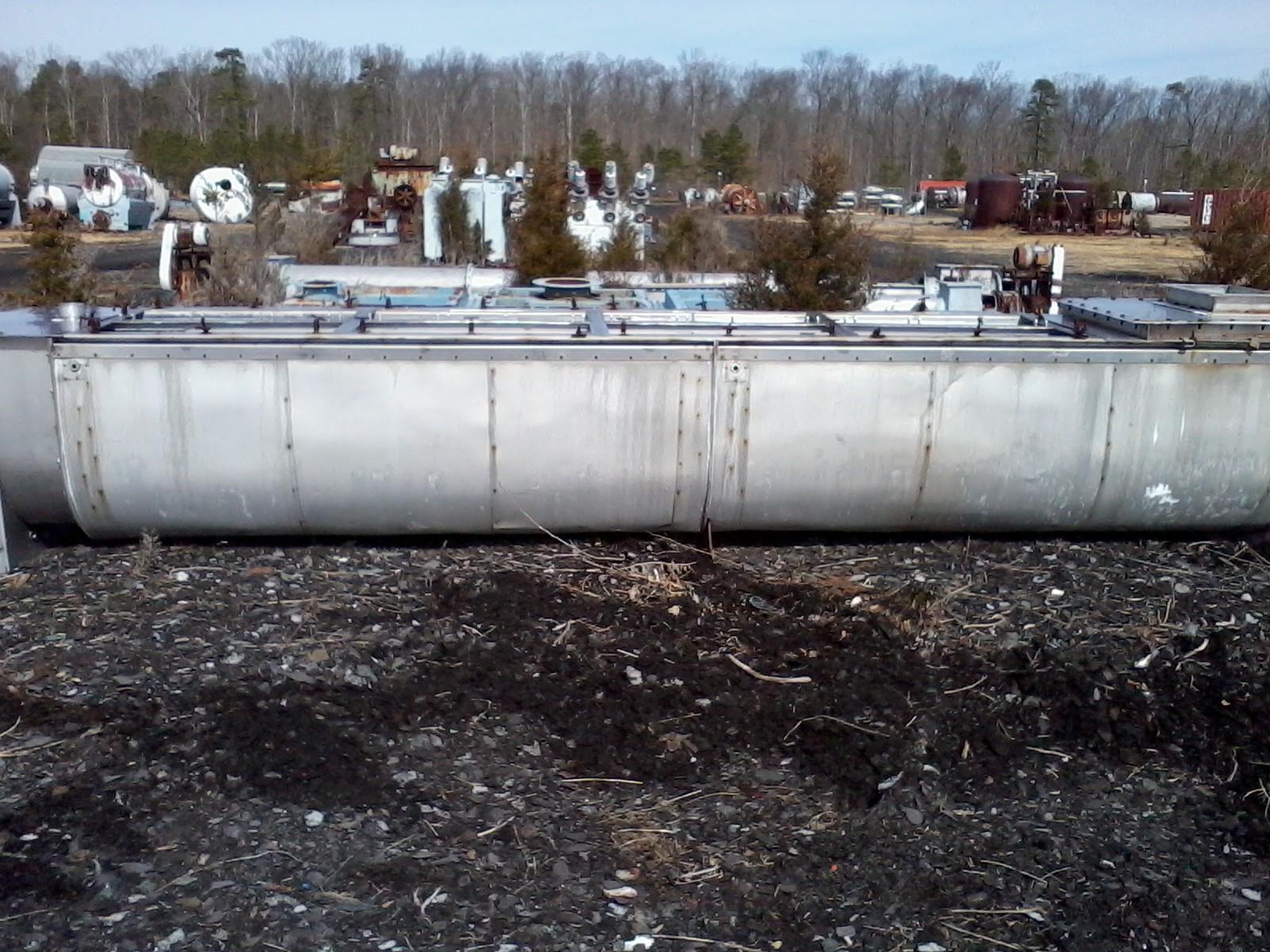  Stainless Steel 304 Screw Conveyor  For Sale - IPP# 74796