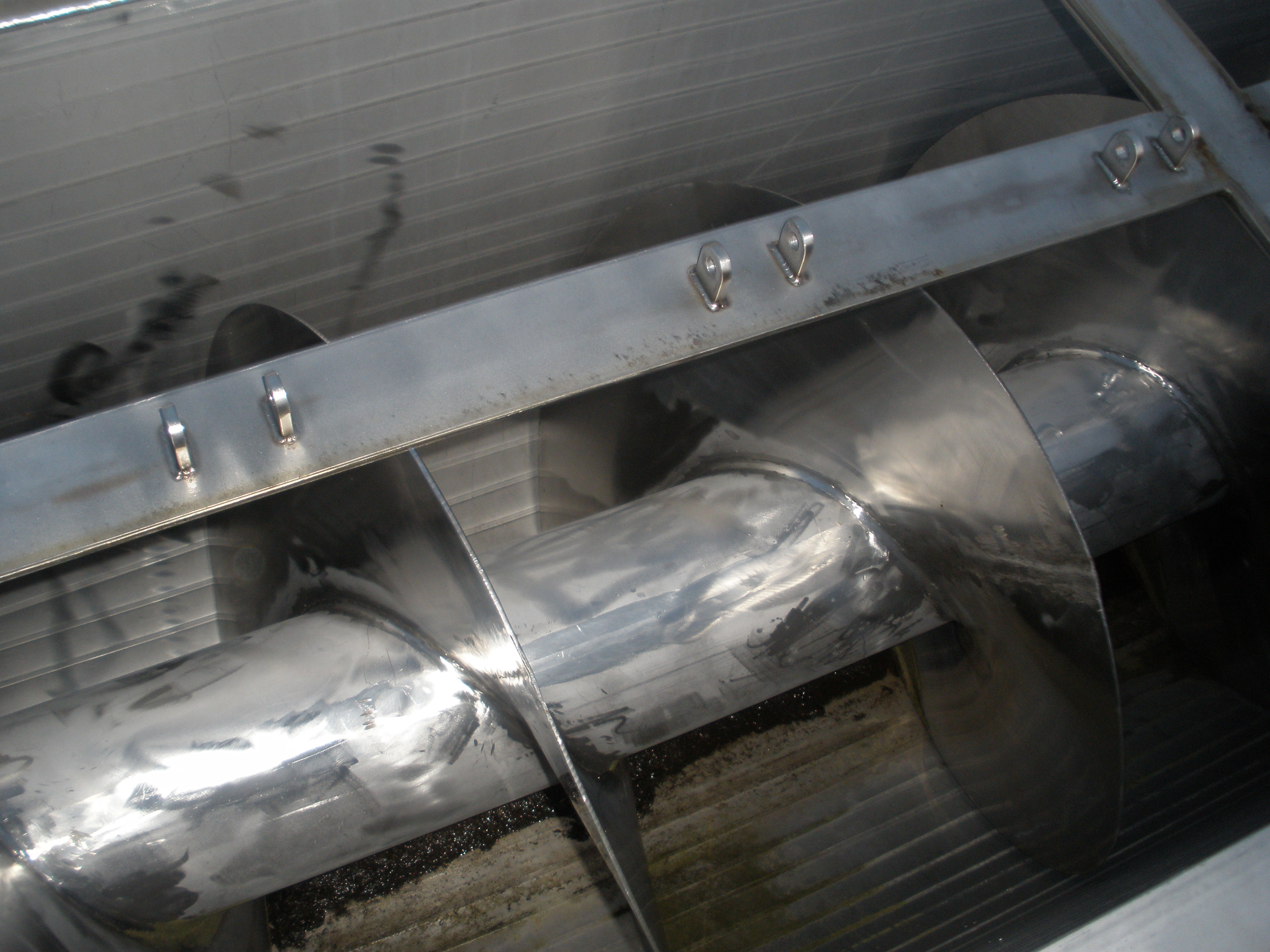  Stainless Steel 304 Screw Conveyor  For Sale - IPP# 74796