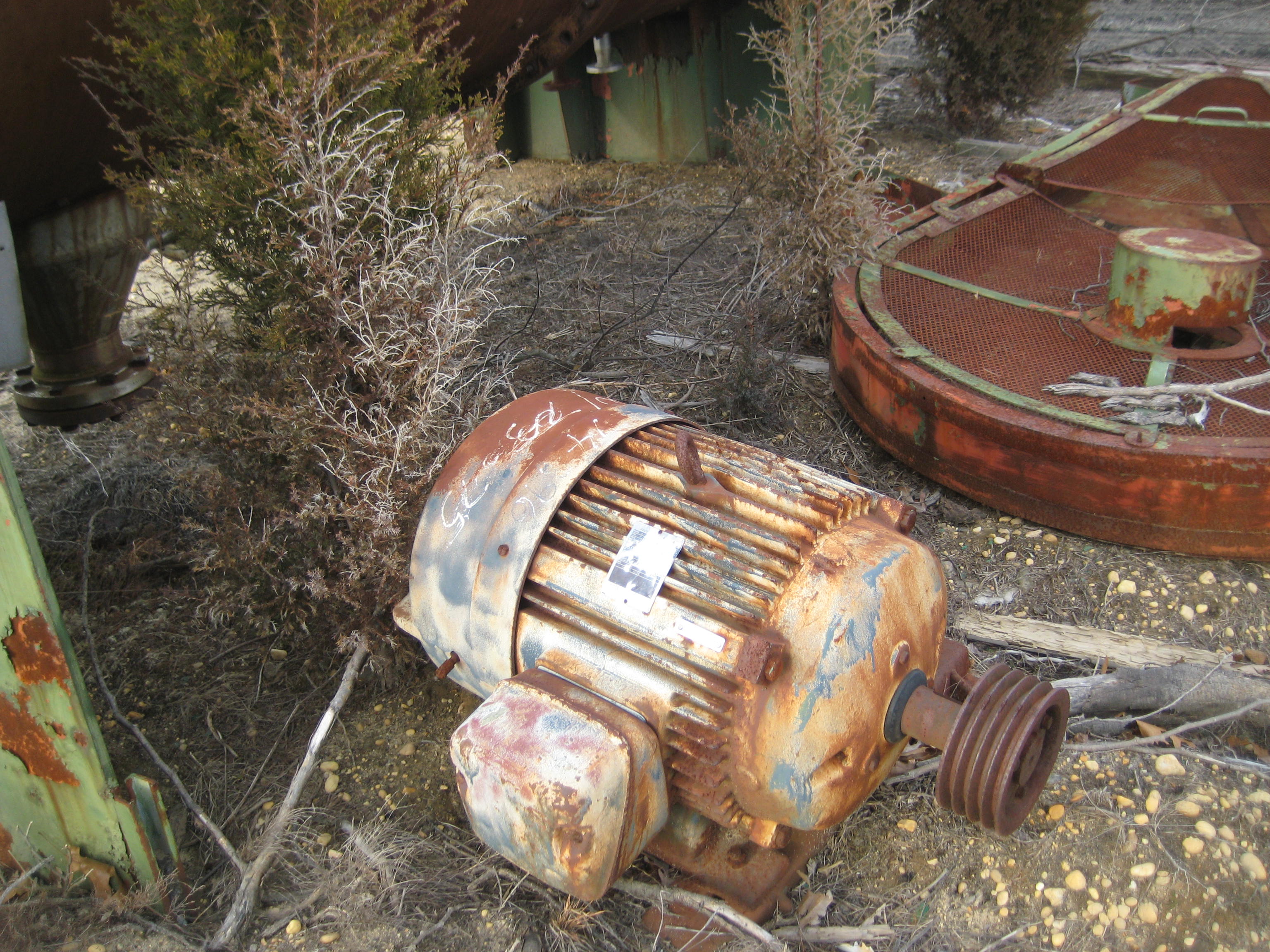 Stainless Steel 316 Hitachi Wiped/Thin Film Evaporator - IPP# 74896