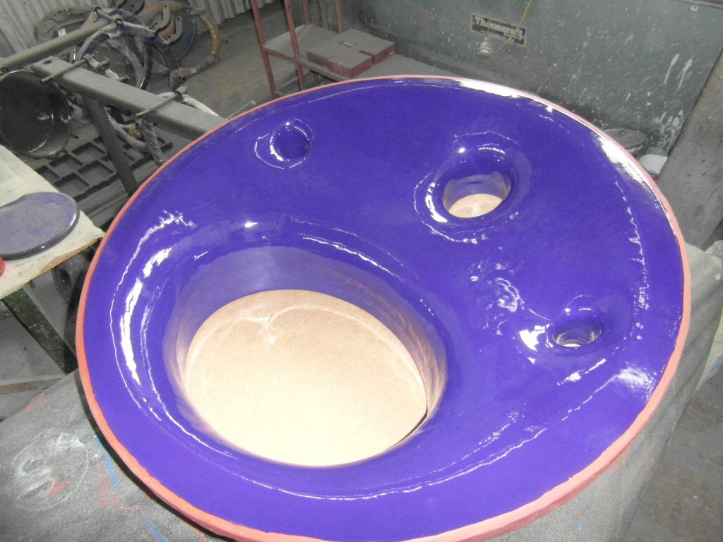  Main Cover Glass Lined Parts 7,550 L (2,000 gallons) Glasslined For Sale - IPP# 74997