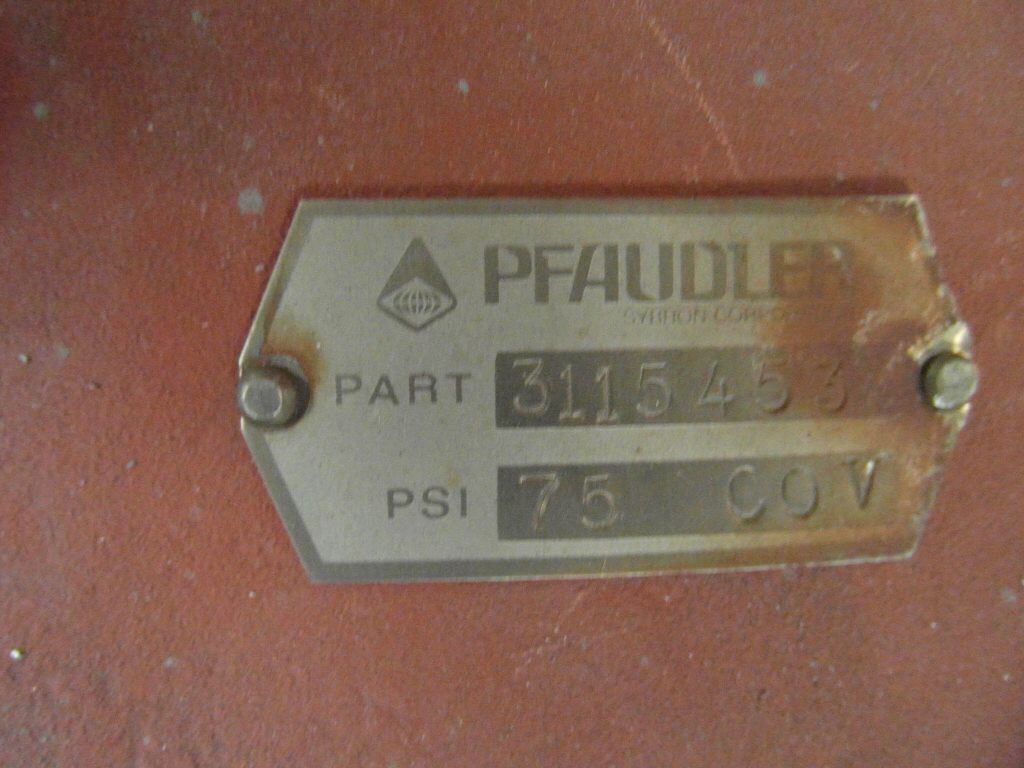  Main Cover Glass Lined Parts  Glasslined For Sale - IPP# 75733