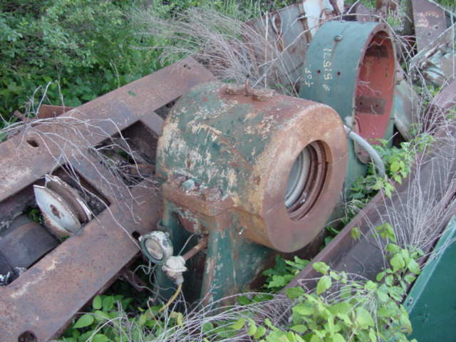   Motor Electrical  For Sale - IPP# 75298