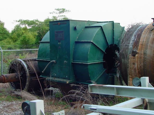   Motor Electrical  For Sale - IPP# 75298