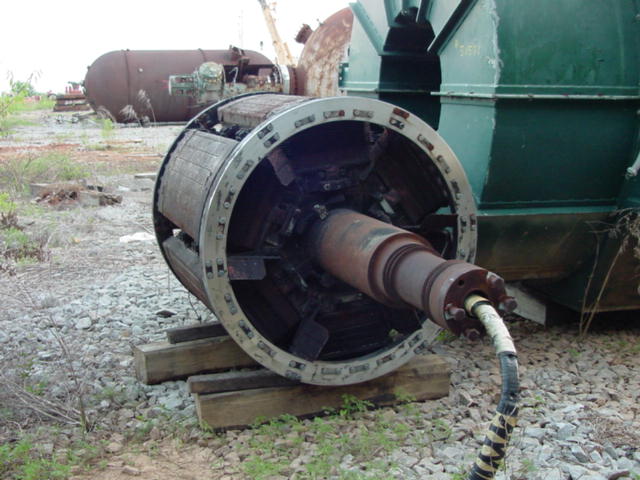   Motor Electrical  For Sale - IPP# 75298