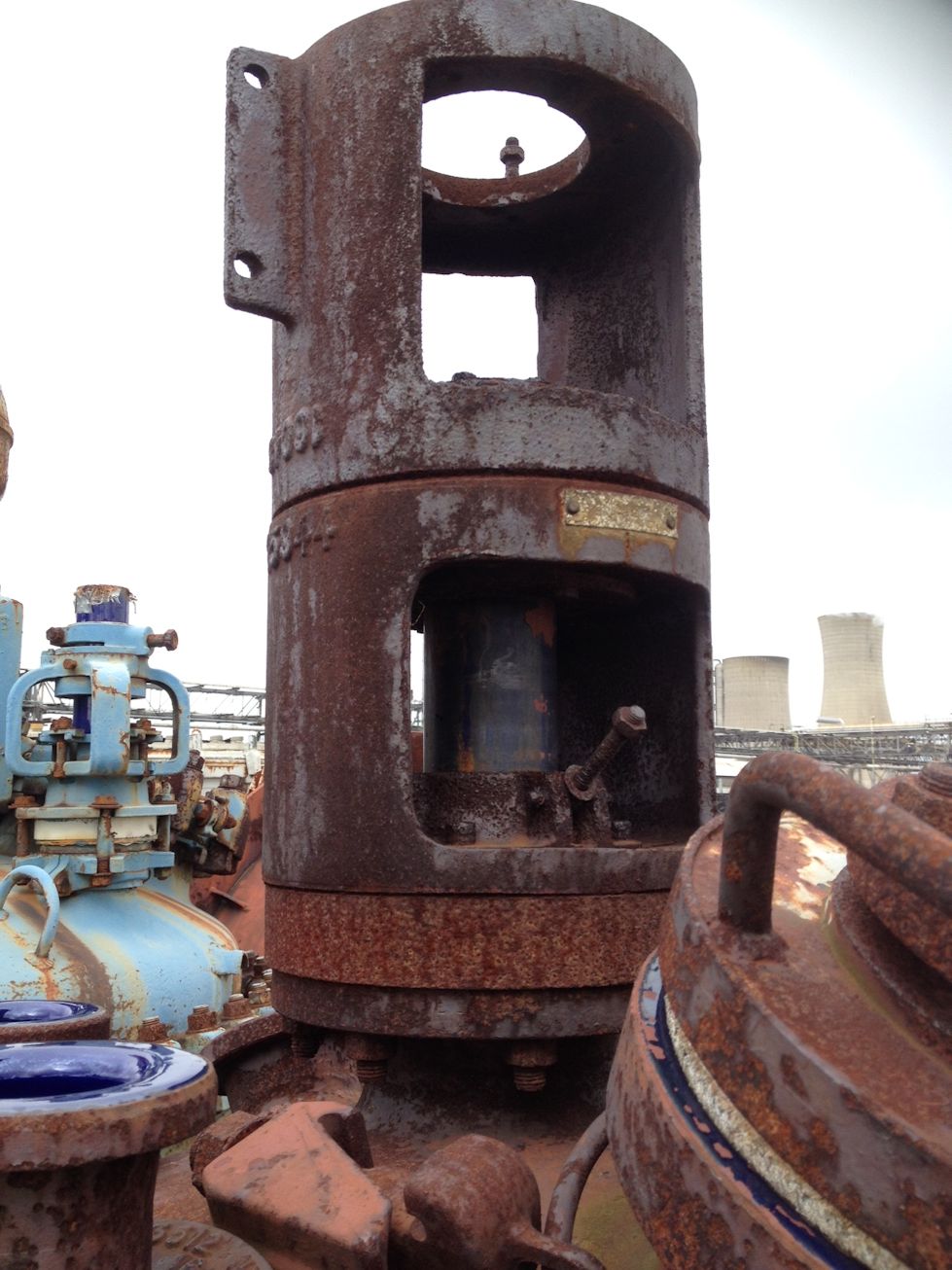 Unused Glasslined Thale (Germany) C0.25/1e-2D-1-1/GN680 Batch Type Body Only Reactor - IPP# 76567
