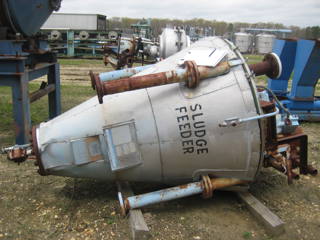 Stainless Steel 304 Mixer-Nauta