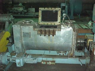 Stainless Steel 316 Gale Process Solutions 1P1203JTC-S Complete Dryer-Porcupine