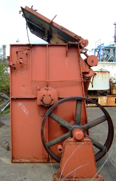 Stainless Steel 304 Werner & Pfleiderer Simplex Mixer-Ribbon & Paddle - IPP# 78681