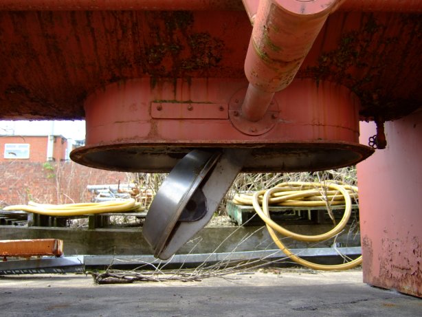 Stainless Steel 304 Werner & Pfleiderer Simplex Mixer-Ribbon & Paddle - IPP# 78681