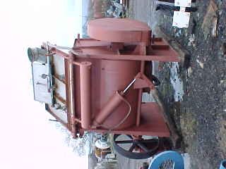 Stainless Steel 304 Werner & Pfleiderer Simplex Mixer-Ribbon & Paddle - IPP# 78681