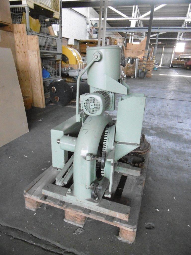 Unused Granulator/Disintegrator Pulverizer 5.2 kW (7 HP) Carbon Steel For Sale - IPP# 78800