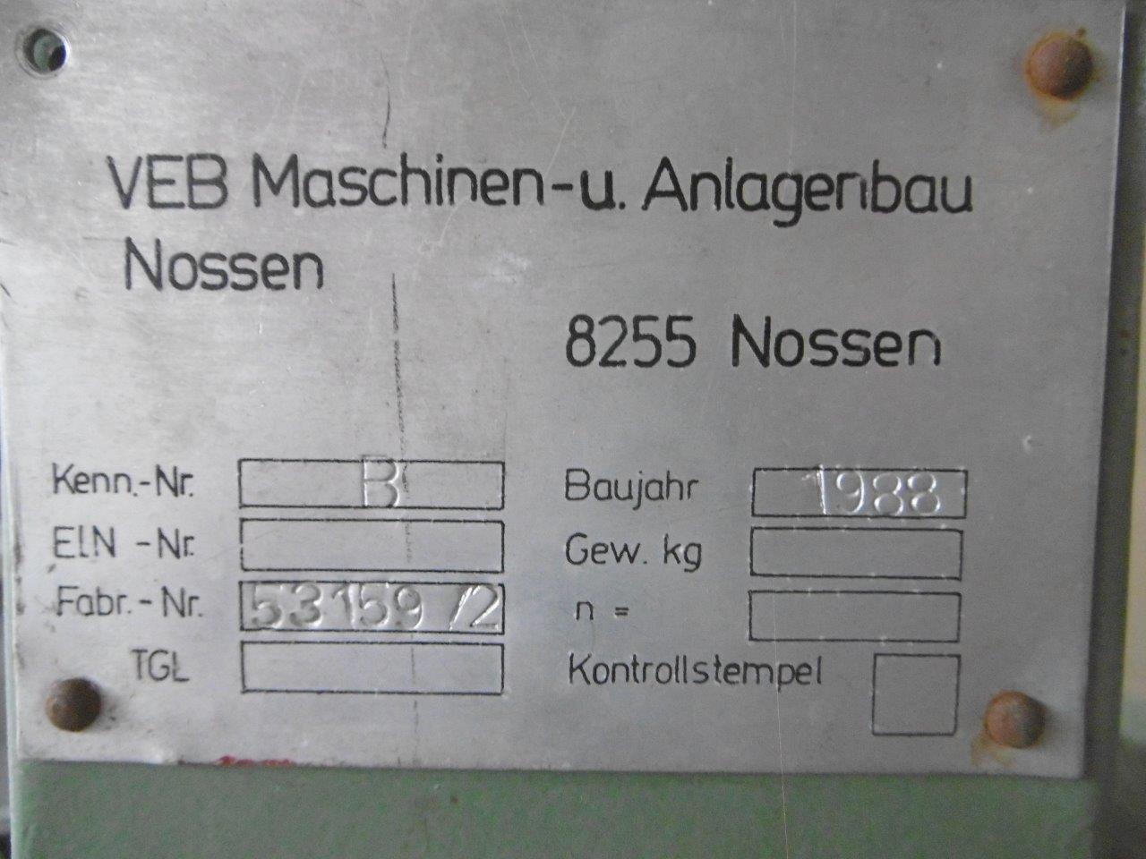 Unused Granulator/Disintegrator Pulverizer 5.2 kW (7 HP) Carbon Steel For Sale - IPP# 78800