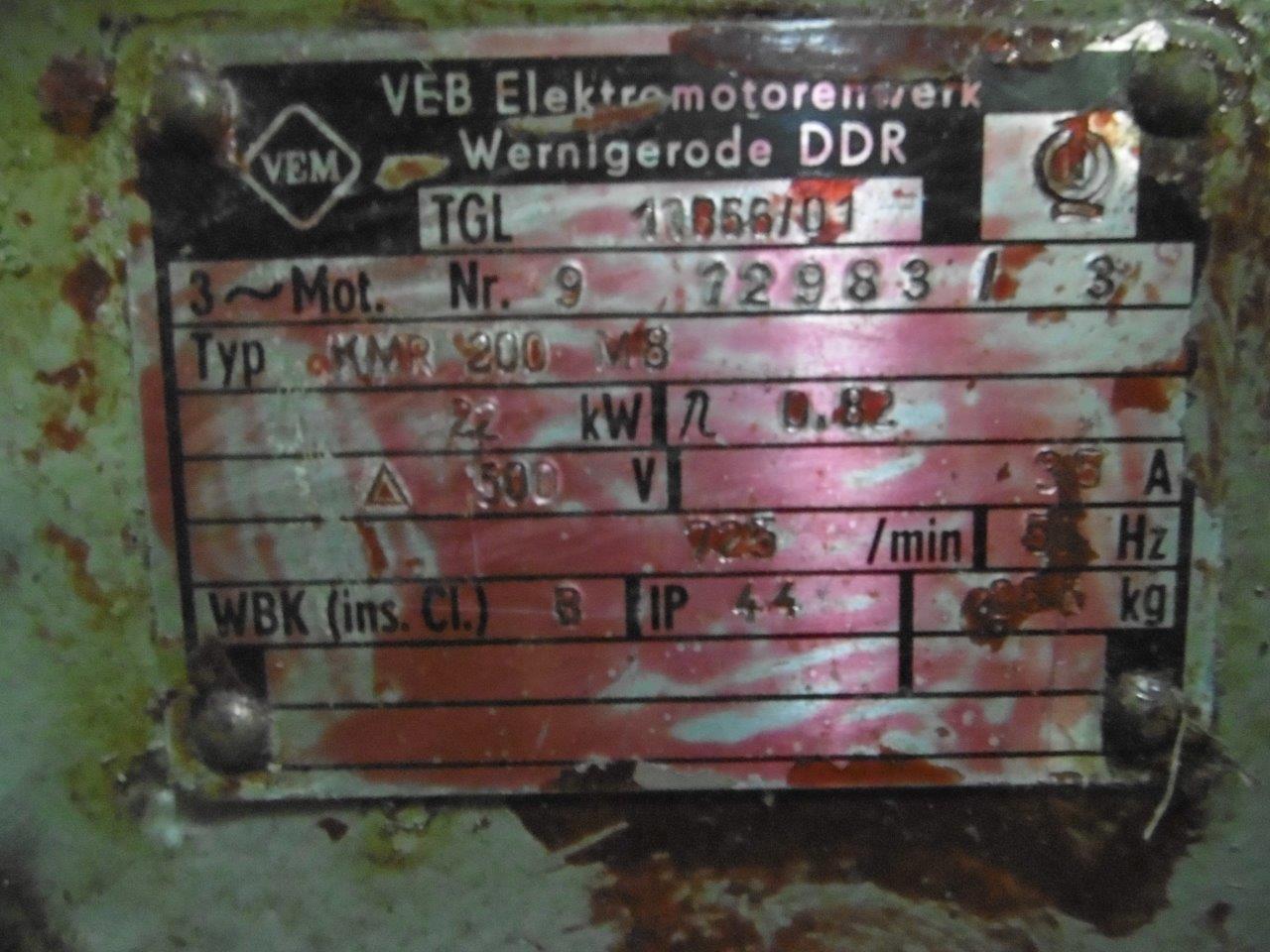 Unused Stainless Steel 304 Plastechnik Greiz MSH750.4-S Mixer-Intensive - IPP# 78814