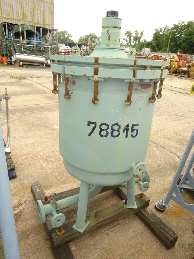 Unused Pressure Leaf Filter 8 m² (86.1 ft²) Stainless Steel 316 For Sale - IPP# 78815