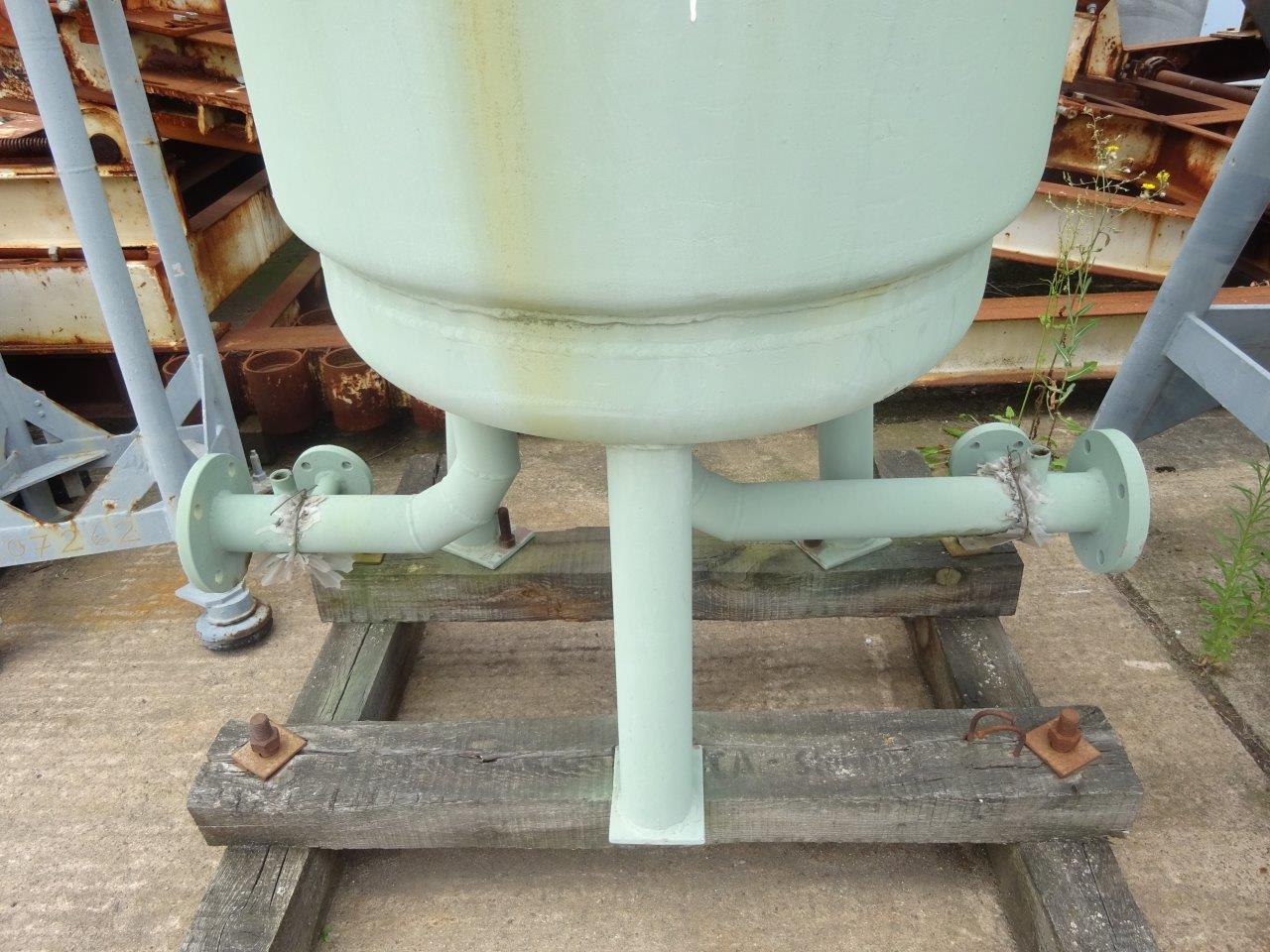 Unused Pressure Leaf Filter 8 m² (86.1 ft²) Stainless Steel 316 For Sale - IPP# 78815