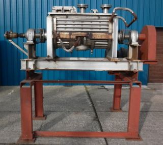 Unused Stainless Steel 316 Gale Process Solutions 1P1203JTB Complete Dryer-Porcupine