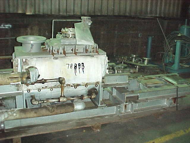 Stainless Steel 316 Gale Process Solutions 1P1203JTB Dryer-Porcupine - IPP# 78893