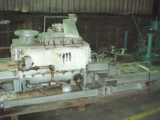 Stainless Steel 316 Gale Process Solutions 1P1203JTB Dryer-Porcupine