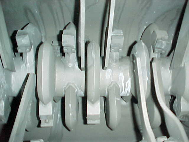 Stainless Steel 316 Gale Process Solutions 1P1203JTB Dryer-Porcupine - IPP# 78893