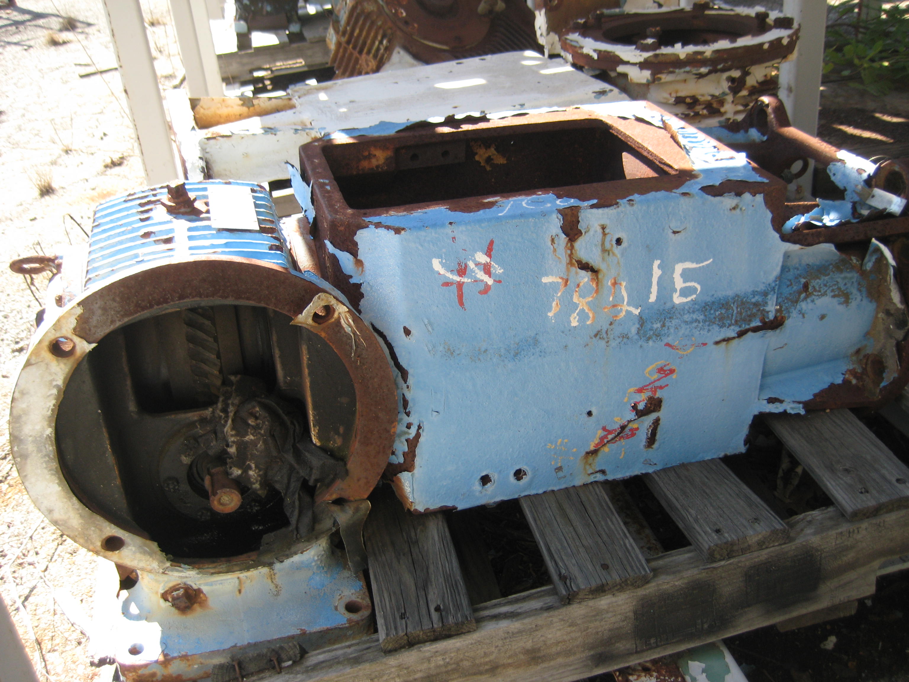  Glass Drive Agitator   For Sale - IPP# 78215