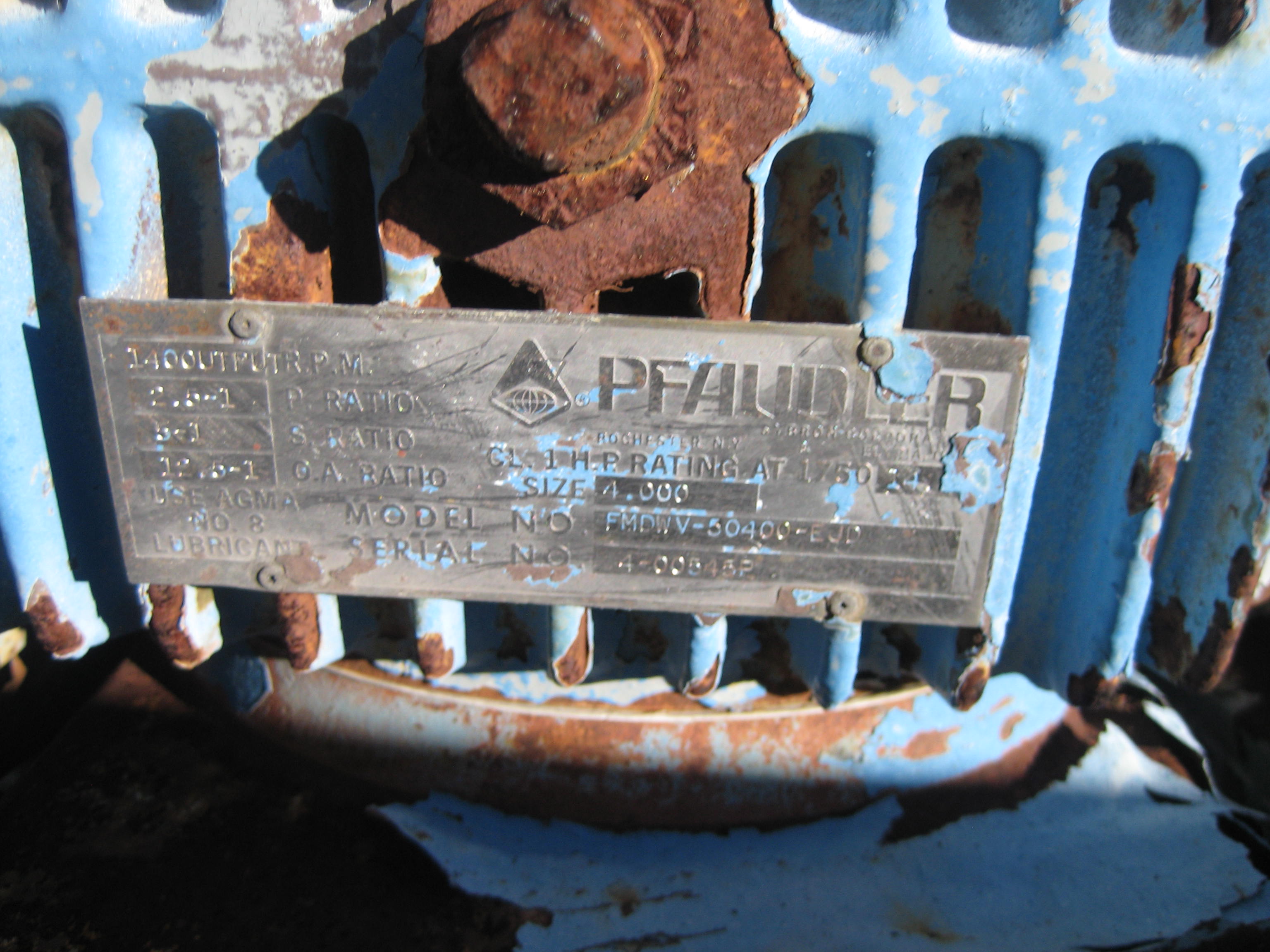  Glass Drive Agitator   For Sale - IPP# 78215