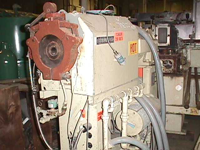   Extruder 38.1 mm (1.5 in) Aluminum For Sale - IPP# 78337