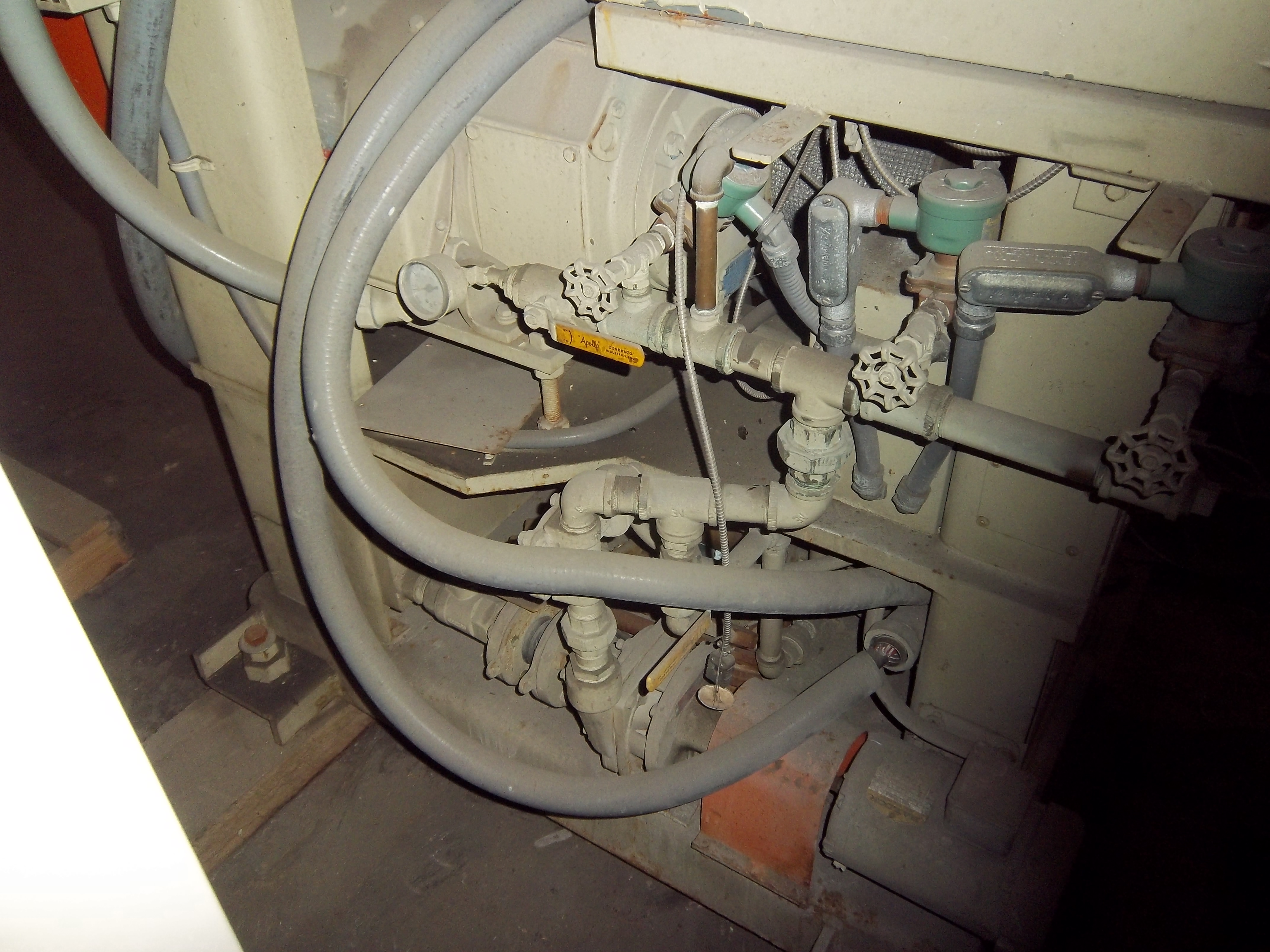   Extruder 38.1 mm (1.5 in) Aluminum For Sale - IPP# 78337