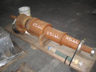 Parts Only Centrifuge-Pusher