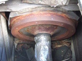 Unused  Dryer-Drum 914 mm (36 in) Carbon Steel For Sale - IPP# 79738