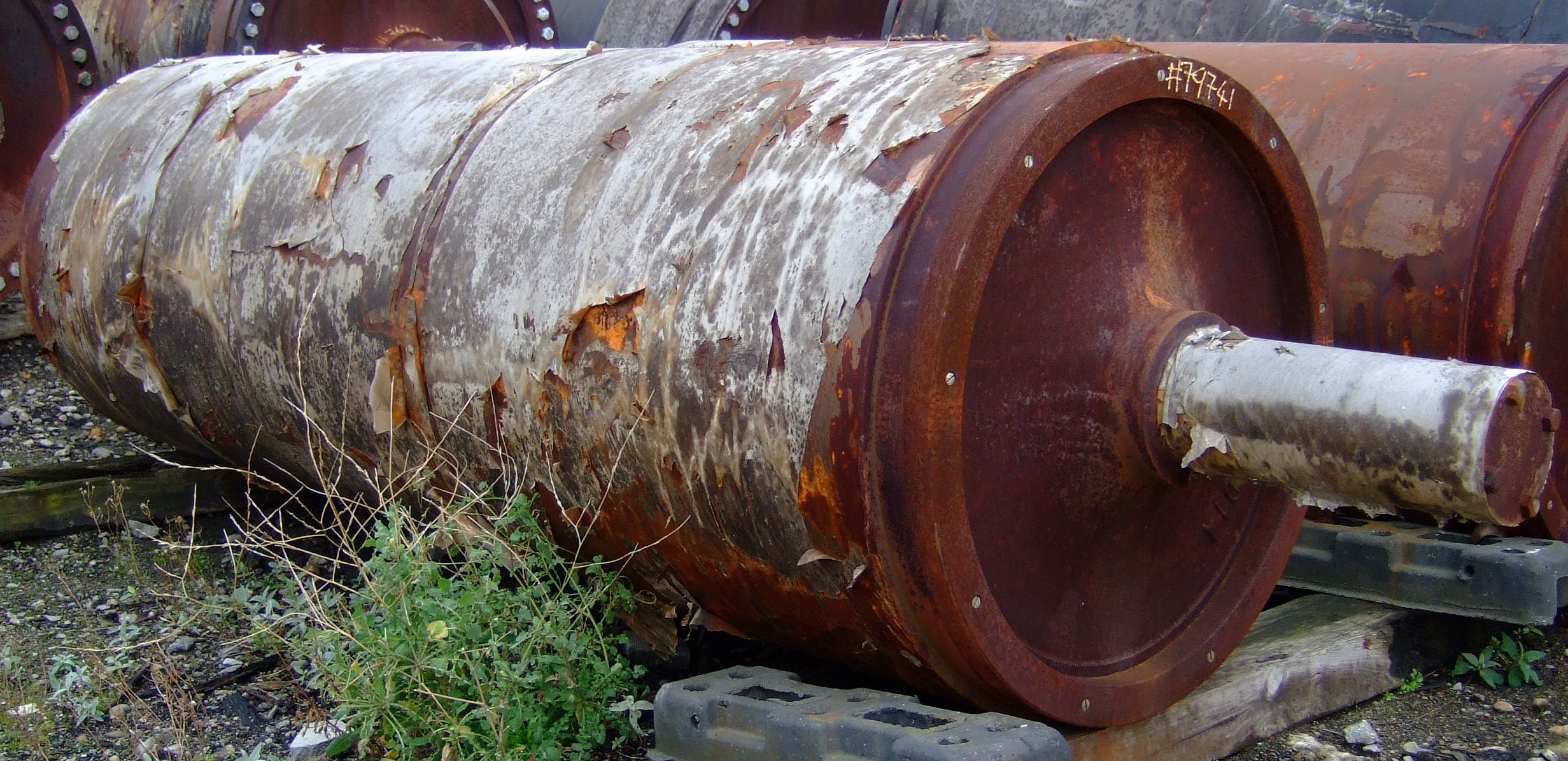 Unused  Dryer-Drum 995 mm (39.2 in)  For Sale - IPP# 79741