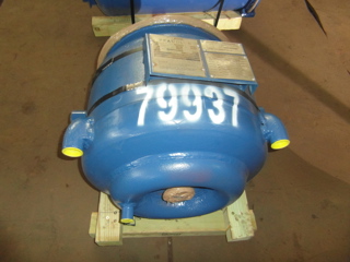 Glasslined Pfaudler P Batch Type Body Only Reactor