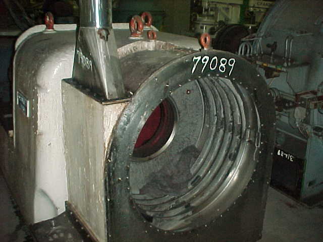 Stainless Steel Other Bird P5/2 Centrifuge-Pusher - IPP# 79089