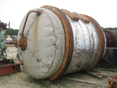  Carbon Steel Ball Mill  For Sale - IPP# 79104