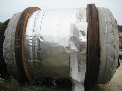  Carbon Steel Ball Mill  For Sale - IPP# 79104