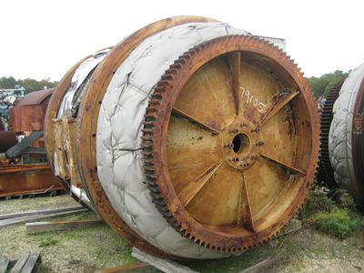  Carbon Steel Ball Mill  For Sale - IPP# 79104