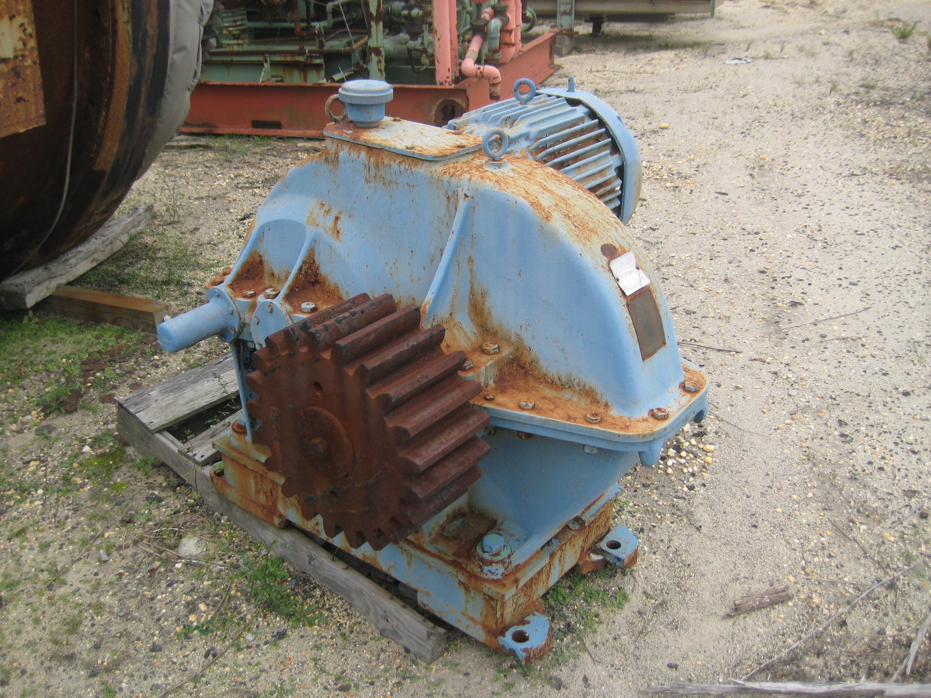  Carbon Steel Ball Mill  For Sale - IPP# 79104
