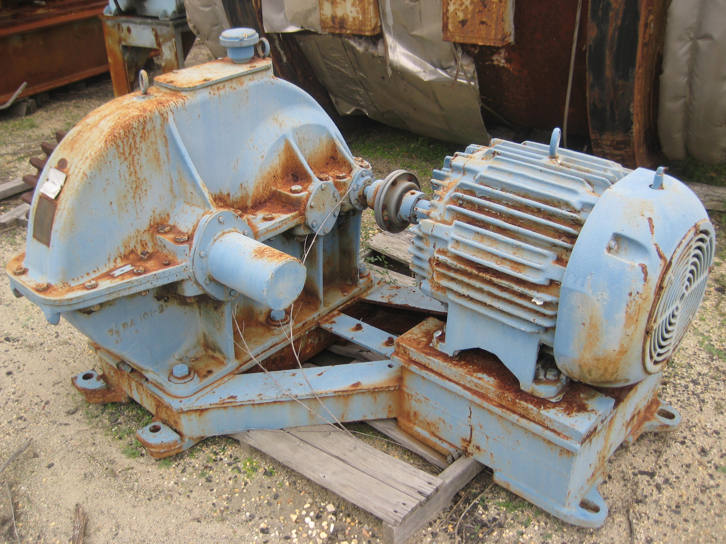  Carbon Steel Ball Mill  For Sale - IPP# 79104