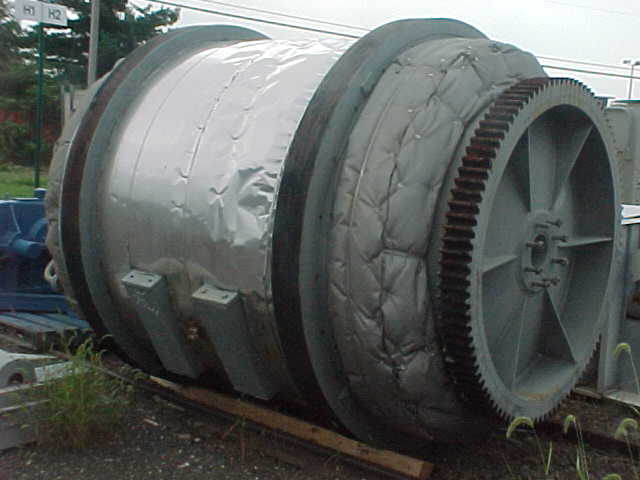  Carbon Steel Ball Mill  For Sale - IPP# 79104