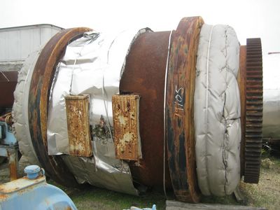  Carbon Steel Ball Mill  For Sale - IPP# 79105
