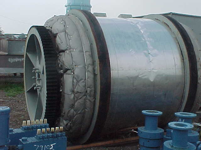  Carbon Steel Ball Mill  For Sale - IPP# 79105