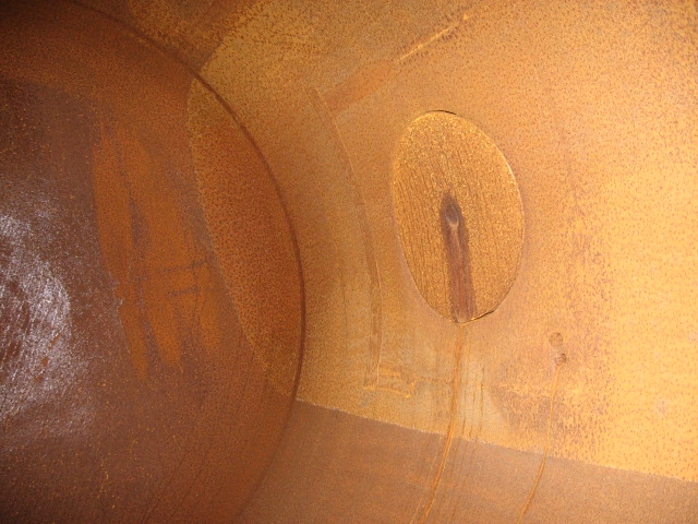  Carbon Steel Ball Mill  For Sale - IPP# 79105
