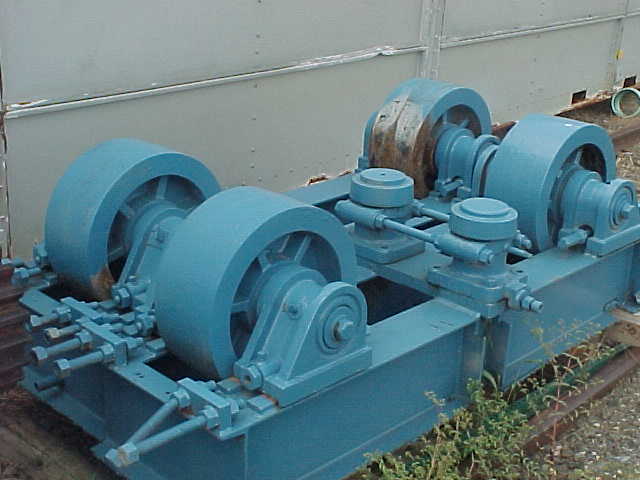  Carbon Steel Ball Mill  For Sale - IPP# 79105