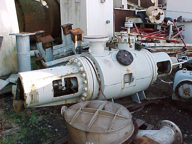 Stainless Steel Austenitic Venuleth & Ellenberger  Dryer-Rotary Vacuum - IPP# 79364