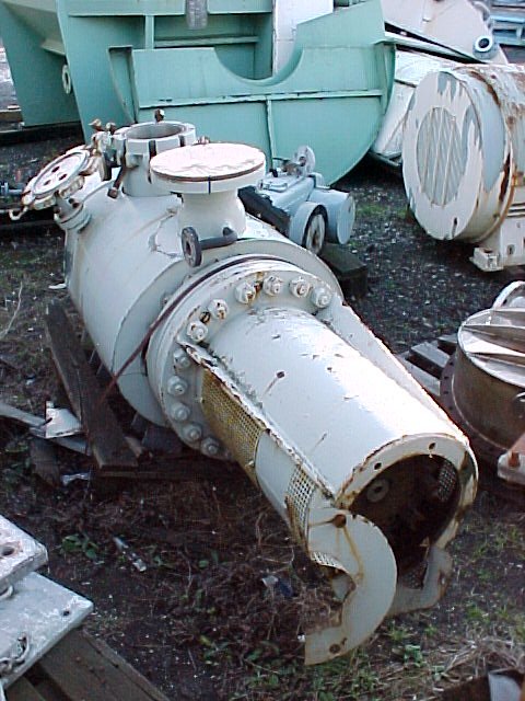 Stainless Steel Austenitic Venuleth & Ellenberger  Dryer-Rotary Vacuum - IPP# 79364