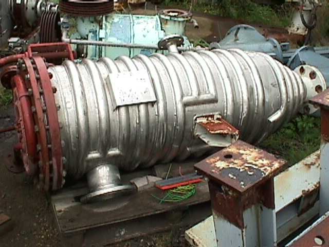 Stainless Steel Austenitic Venuleth & Ellenberger  Dryer-Rotary Vacuum - IPP# 79364