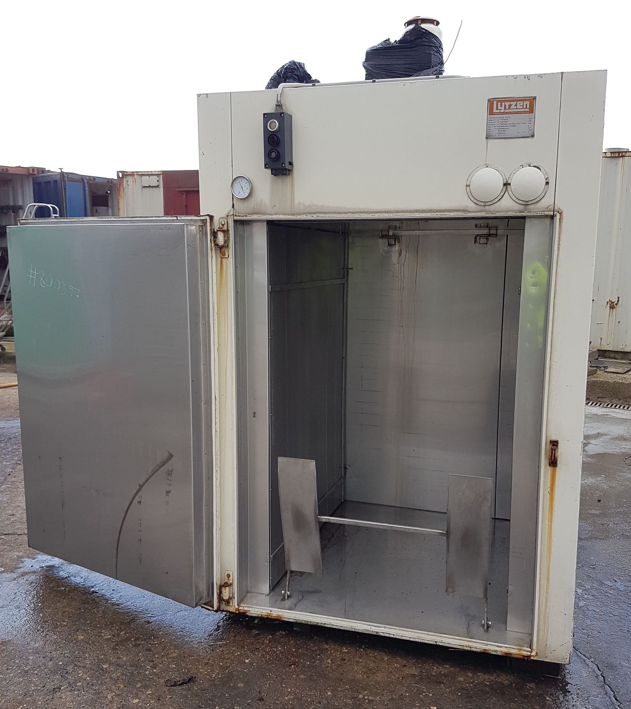 Stainless Steel 316 Lytzen HI Dryer-Oven - IPP# 800397