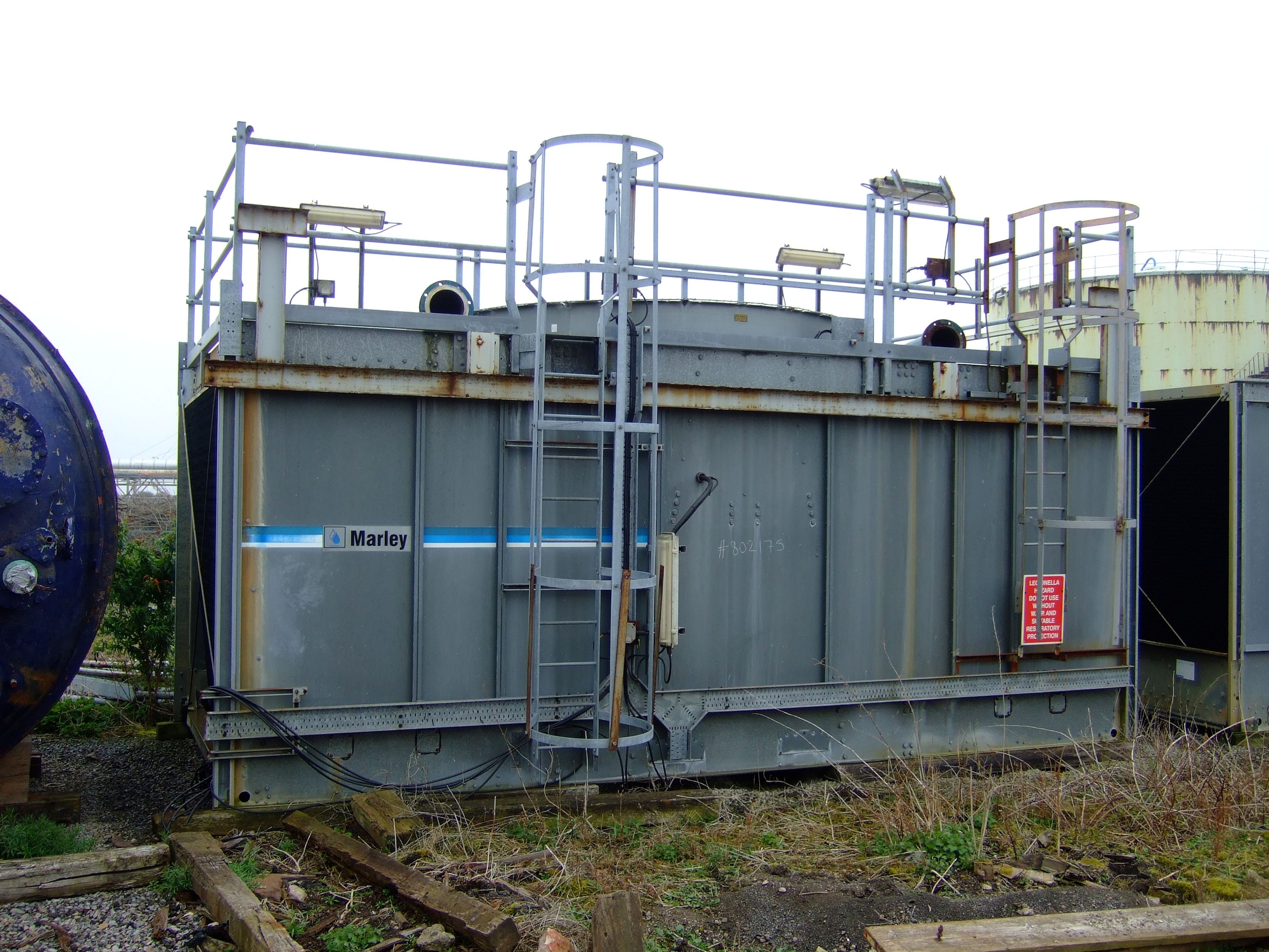   Tower Chiller  For Sale - IPP# 802175