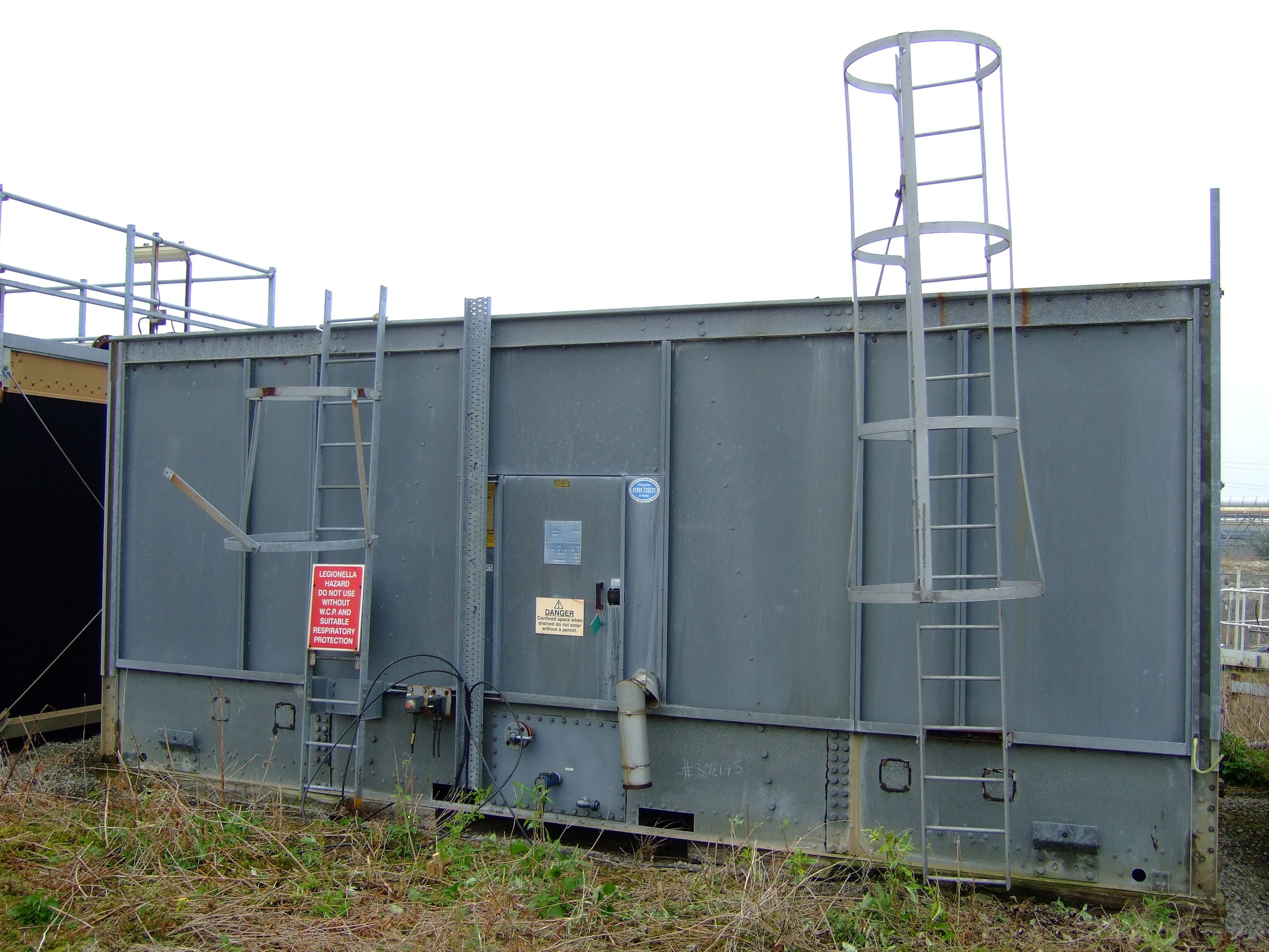   Tower Chiller  For Sale - IPP# 802175