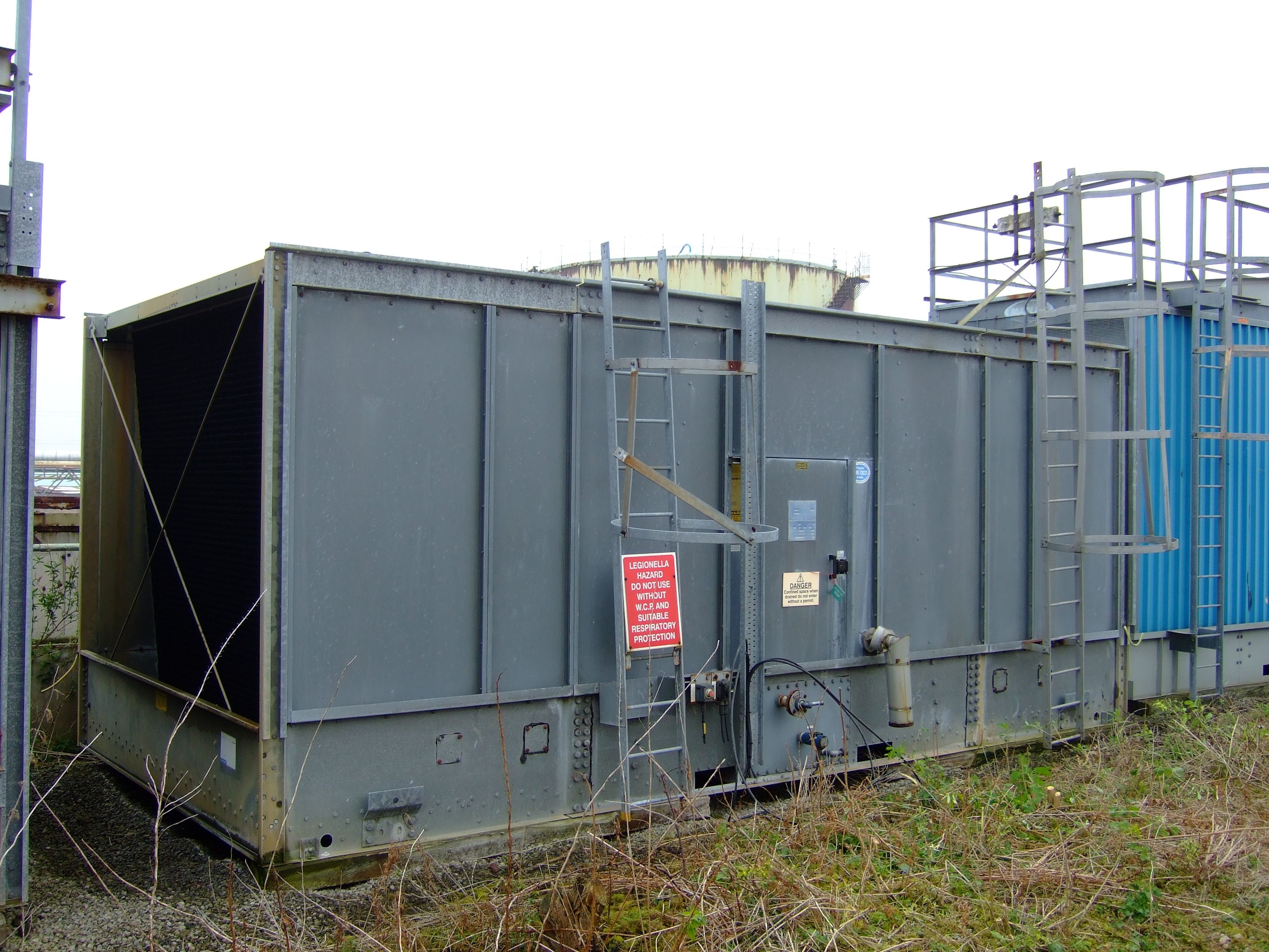   Tower Chiller  For Sale - IPP# 802175