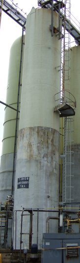 Carbon Steel R & J Dempster Ltd Tank - IPP# 802195
